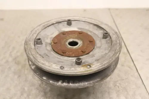 2002 SUZUKI VINSON 500 LTA500F 4X4 AUTO OEM 2ND SECONDARY CLUTCH