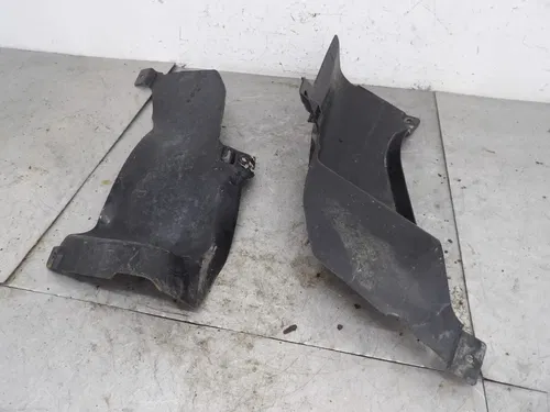 2002 Suzuki Ozark 250 Plastic Inner Fenders Side Panels Left Right 53421-05G00
