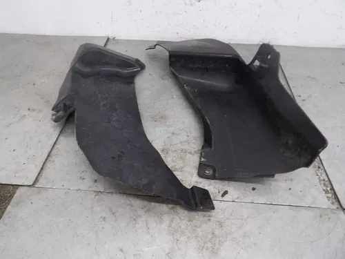 2002 Suzuki Ozark 250 Plastic Inner Fenders Side Panels Left Right 53421-05G00