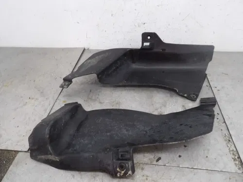 2002 Suzuki Ozark 250 Plastic Inner Fenders Side Panels Left Right 53421-05G00