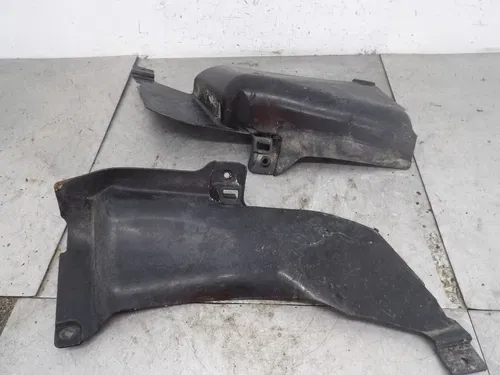 2002 Suzuki Ozark 250 Plastic Inner Fenders Side Panels Left Right 53421-05G00