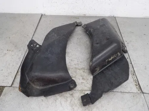 2002 Suzuki Ozark 250 Plastic Inner Fenders Side Panels Left Right 53421-05G00