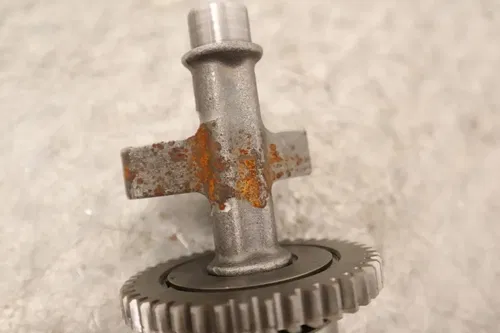 1996 ARCTIC CAT BEARCAT 454 4X4 OEM ENGINE MOTOR CRANKSHAFT BALANCER GEAR