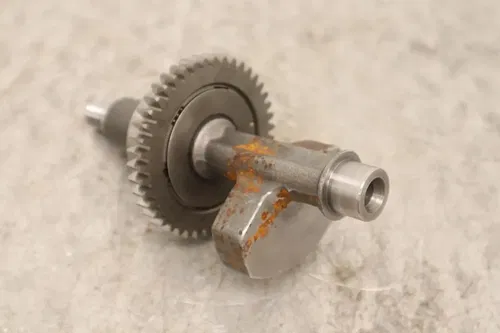 1996 ARCTIC CAT BEARCAT 454 4X4 OEM ENGINE MOTOR CRANKSHAFT BALANCER GEAR