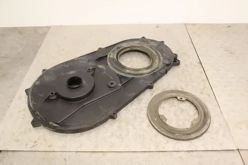 2001 POLARIS SPORTSMAN 500 4X4 HO INNER CLUTCH SIDE ENGINE MOTOR COVER