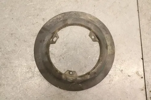 2001 POLARIS SPORTSMAN 500 4X4 HO INNER CLUTCH SIDE ENGINE MOTOR COVER
