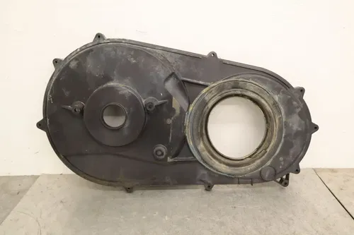 2001 POLARIS SPORTSMAN 500 4X4 HO INNER CLUTCH SIDE ENGINE MOTOR COVER