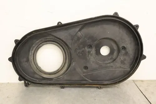 2001 POLARIS SPORTSMAN 500 4X4 HO INNER CLUTCH SIDE ENGINE MOTOR COVER