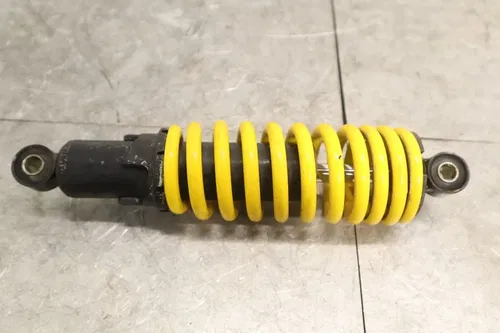 2009 CAN-AM DS70 OEM REAR BACK SHOCK ABSORBER SUSPENSION V52400DGF030YELL