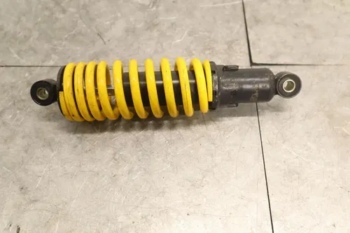 2009 CAN-AM DS70 OEM REAR BACK SHOCK ABSORBER SUSPENSION V52400DGF030YELL