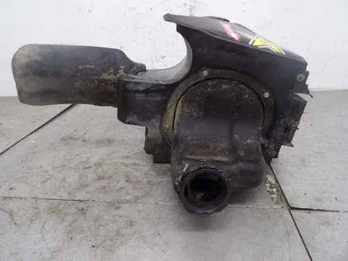 2007 Suzuki RMZ250 Air Box Airbox Intake Air Filter 07-09 RMZ 250 13700-10H00
