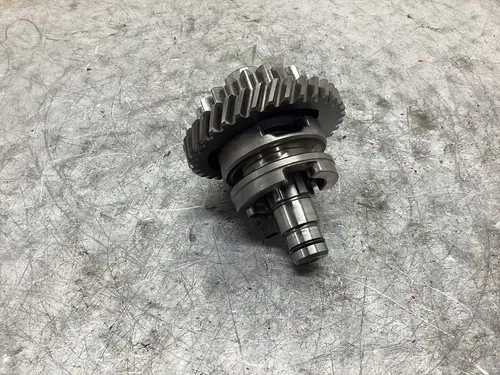 2004 Yamaha Bruin 350 YFM350BA OEM SHIFTER SHIFT SHAFT