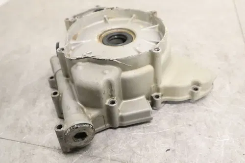 2002 KAWASAKI PRAIRIE 650 KVF650A 4X4 OEM ENGINE MOTOR STATOR GENERATOR CASE