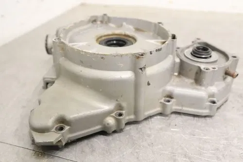 2002 KAWASAKI PRAIRIE 650 KVF650A 4X4 OEM ENGINE MOTOR STATOR GENERATOR CASE