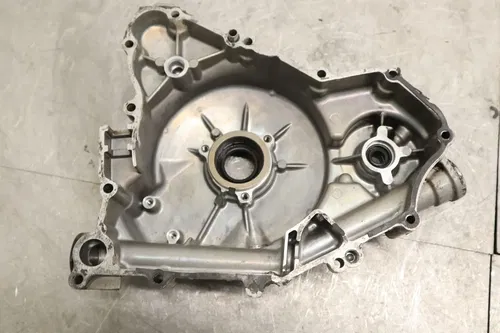 2002 KAWASAKI PRAIRIE 650 KVF650A 4X4 OEM ENGINE MOTOR STATOR GENERATOR CASE