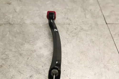 98-01 HONDA CR125R OEM SHIFTER PEDAL SHIFT SHAFT 24700-KZ4-J10