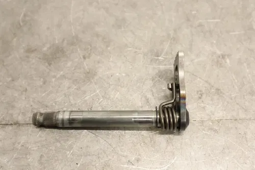 2004 KAWASAKI KX250F OEM SHIFTER SHIFT SHAFT 13161-0047