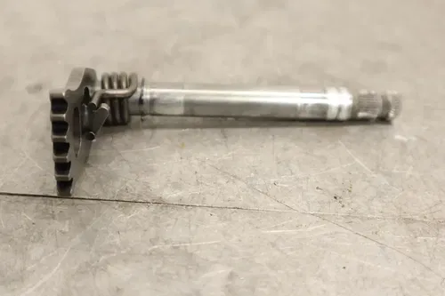 2004 KAWASAKI KX250F OEM SHIFTER SHIFT SHAFT 13161-0047