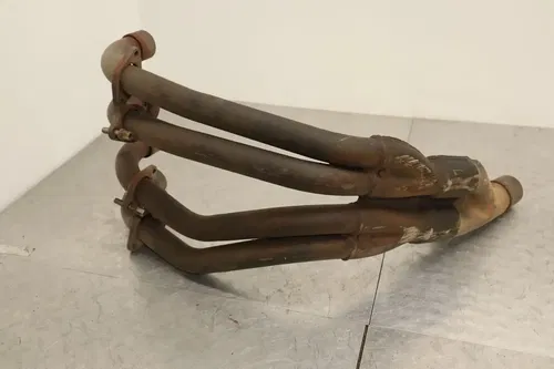 2001 HONDA CBR600F4I EXHAUST PIPE HEADER 18150-MBW-D21