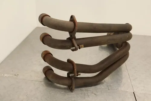 2001 HONDA CBR600F4I EXHAUST PIPE HEADER 18150-MBW-D21