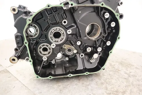 1999 HONDA SHADOW ACE 1100 VT1100C2 OEM ENGINE MOTOR CRANKCASE CRANK CASES BLOCK