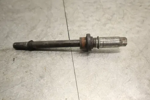KAWASAKI OEM FRONT WHEEL RIM AXLE PIVOT BOLT 41068-0013