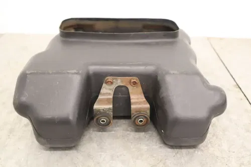 1988 SUZUKI QUADRUNNER 250 LTF250 2X4 OEM REAR STORAGE COMPARTMENT TOOL BOX BIN