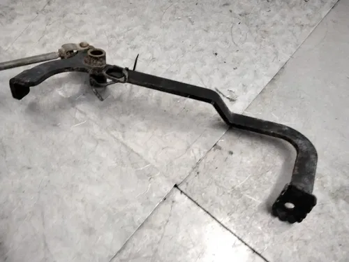 2004 ARCTIC CAT 650 4X4 V2 AUTOMATIC OEM AUXILIARY BRAKE PEDAL MASTER ASSEMBLY