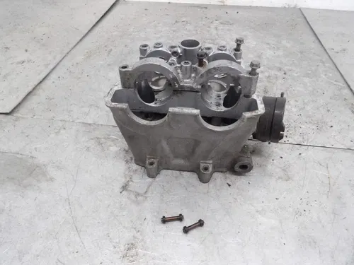 2008 08 KX450F KX 450F OEM Engine Top Cylinder Head Assembly