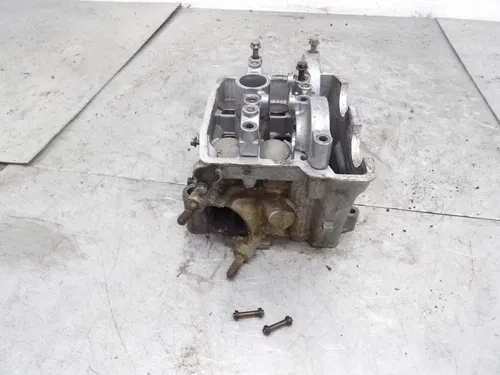 2008 08 KX450F KX 450F OEM Engine Top Cylinder Head Assembly