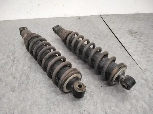 2007 KAWASAKI BRUTE FORCE 650 KVF650F 4X4I OEM REAR BACK LEFT RIGHT SHOCKS