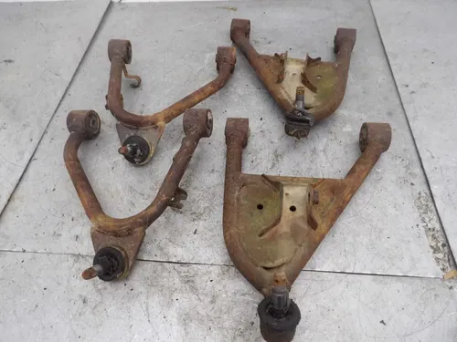 SUZUKI LTF 250 OZARK 02-06 OEM RIGHT LEFT FRONT UPPER LOWER SUSPENSION A-ARM