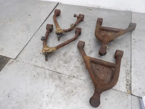 SUZUKI LTF 250 OZARK 02-06 OEM RIGHT LEFT FRONT UPPER LOWER SUSPENSION A-ARM