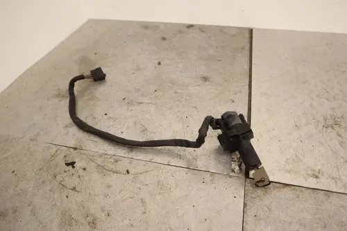 1989 HONDA CBR600F OEM IGNITION LOCK W KEY