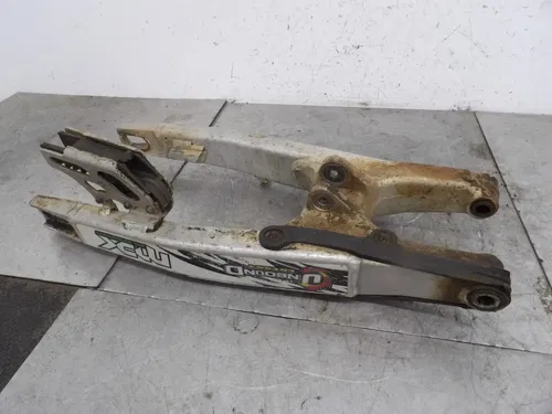 2006 - 2008 Kawasaki KX450F OEM Swingarm Swing Arm CHAIN ADJUSTER STRIPPED