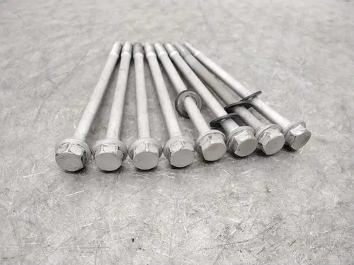 2004 SUZUKI TWIN PEAKS 700 LTV700F 4X4 OEM ENGINE TOP END CYLINDER HEAD BOLT SET
