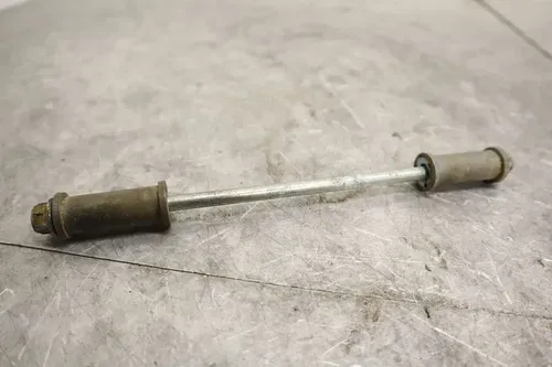 2000 SUZUKI DS80 OEM FRONT WHEEL RIM AXLE PIVOT BOLT 54711-04711