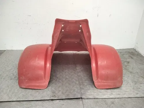 1985 HONDA ATC70 OEM REAR BACK FENDER MUD GUARD
