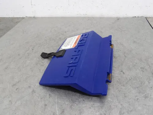 1995 POLARIS MAGNUM 425 4X4 OEM REAR BACK FENDER CENTER COVER