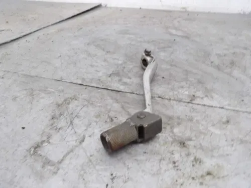 07-08 KAWASAKI KX450F OEM SHIFTER PEDAL 13156-0084