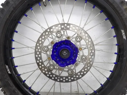 2002 02 - 14 yamaha yz125 yz250 OEM Front Wheel Hub 5XC-W2519-L0-00