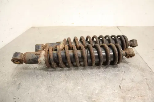 2002 YAMAHA GRIZZLY 660 YFM660F 4X4 OEM FRONT RIGHT LEFT SHOCKS ABSORBERS