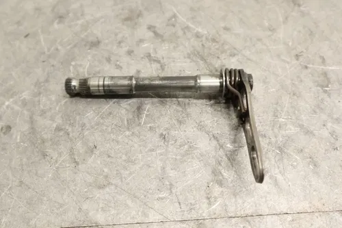 2014 YAMAHA YZ250F TEAM YAMAHA OEM SHIFTER SHIFT SHAFT 1SM-18101-00-00