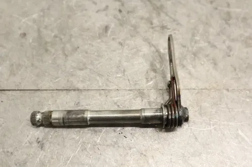 2014 YAMAHA YZ250F TEAM YAMAHA OEM SHIFTER SHIFT SHAFT 1SM-18101-00-00