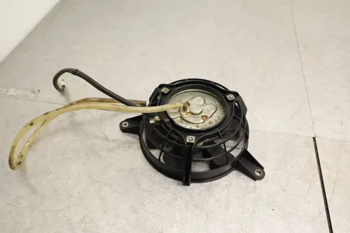 YAMAHA 2004 YAMAHA YFZ450 YFZ450 OEM ENGINE RADIATOR COOLING FAN MOTOR