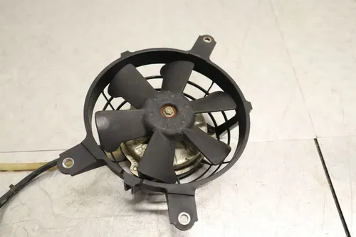 YAMAHA 2004 YAMAHA YFZ450 YFZ450 OEM ENGINE RADIATOR COOLING FAN MOTOR
