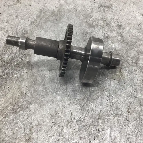 2003 Suzuki Vinson 500 LTF500F 4x4 Manual OEM ENGINE MOTOR CRANKSHAFT BALANCER