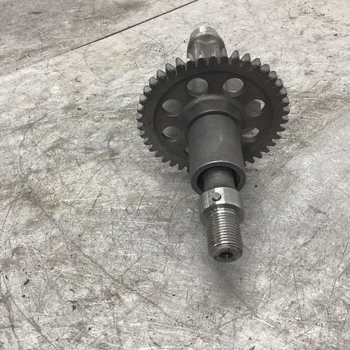 2003 Suzuki Vinson 500 LTF500F 4x4 Manual OEM ENGINE MOTOR CRANKSHAFT BALANCER