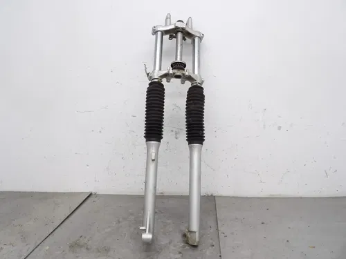 04 Yamaha TTR125L OEM RIGHT LEFT FRONT SUSPENSION FORKS SHOCKS BIG WHEEL