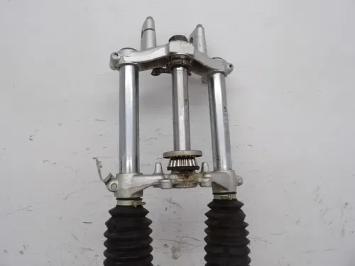 04 Yamaha TTR125L OEM RIGHT LEFT FRONT SUSPENSION FORKS SHOCKS BIG WHEEL